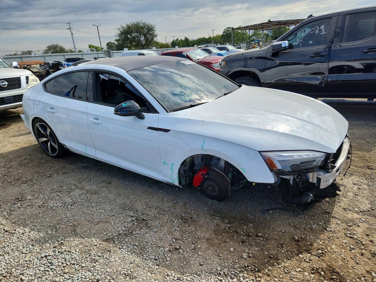 2024 AUDI A5