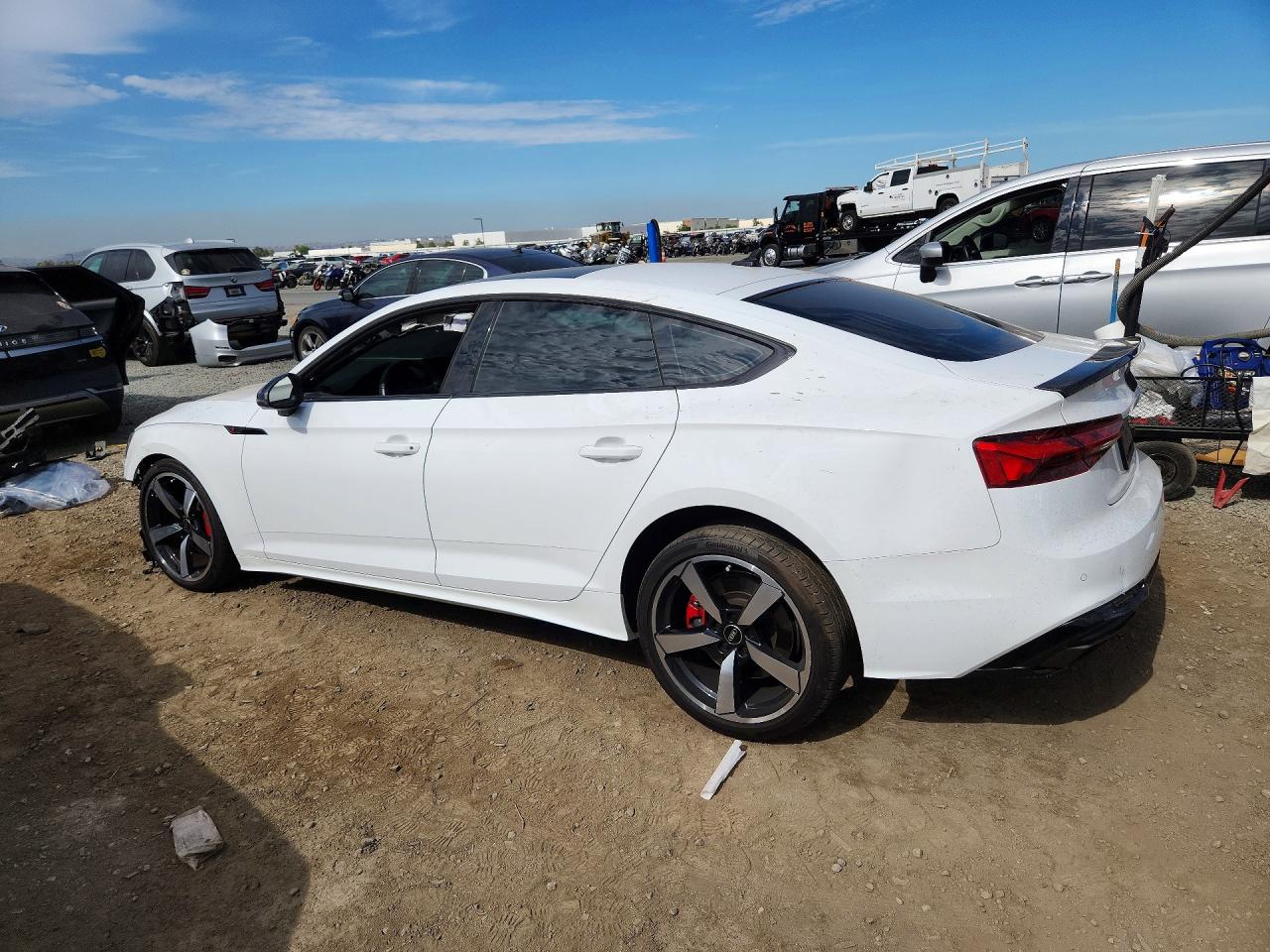 2024 AUDI A5