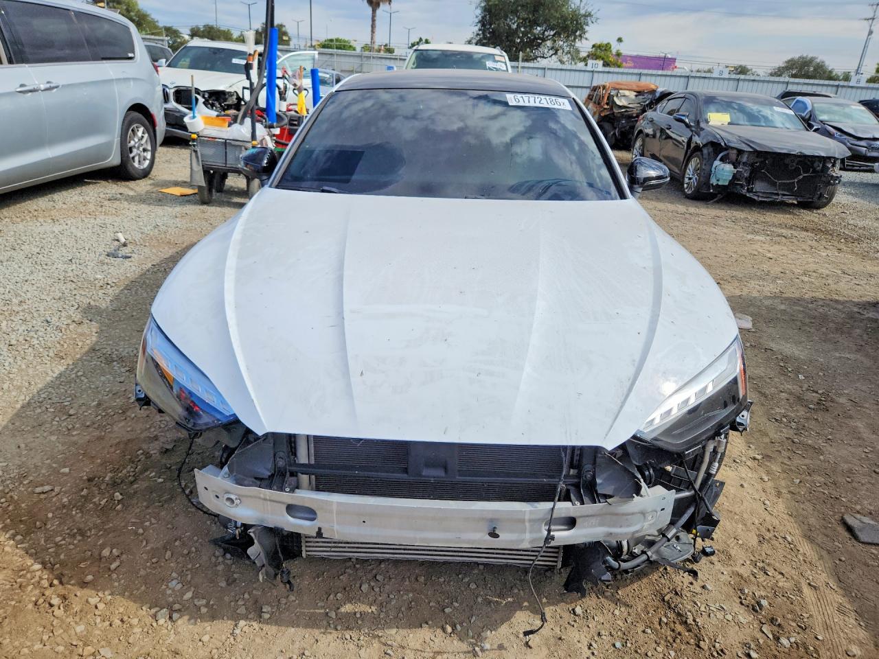 2024 AUDI A5