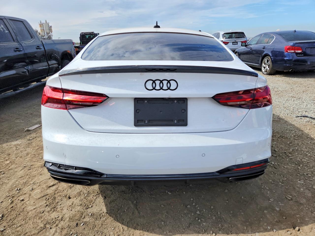 2024 AUDI A5