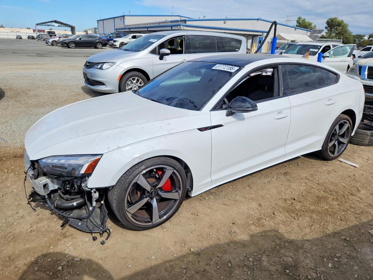 2024 AUDI A5