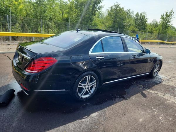 2016 MERCEDES-BENZ S S550-4M