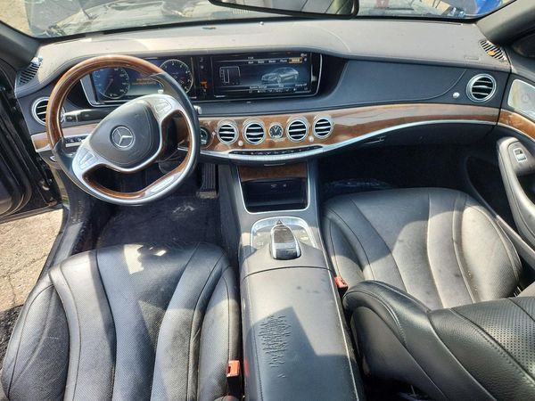 2016 MERCEDES-BENZ S S550-4M