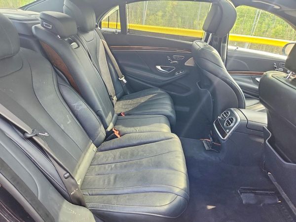 2016 MERCEDES-BENZ S S550-4M