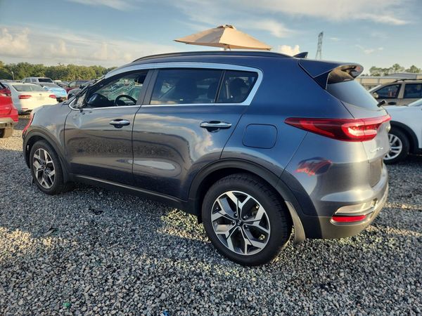 2021 KIA SPORTAGE
