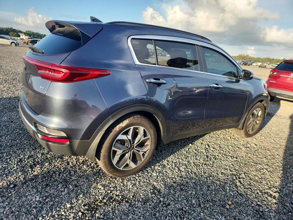 2021 KIA SPORTAGE