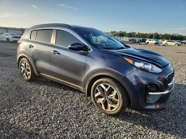 2021 KIA SPORTAGE