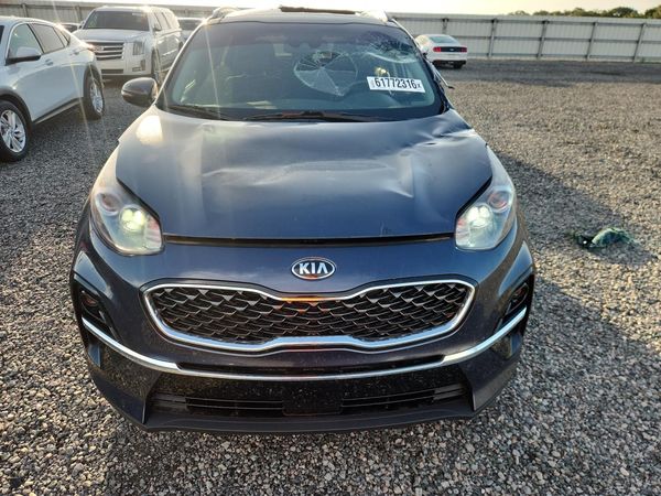 2021 KIA SPORTAGE