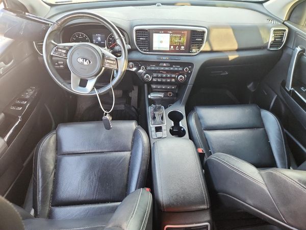2021 KIA SPORTAGE