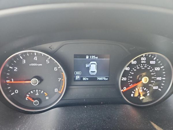 2021 KIA SPORTAGE