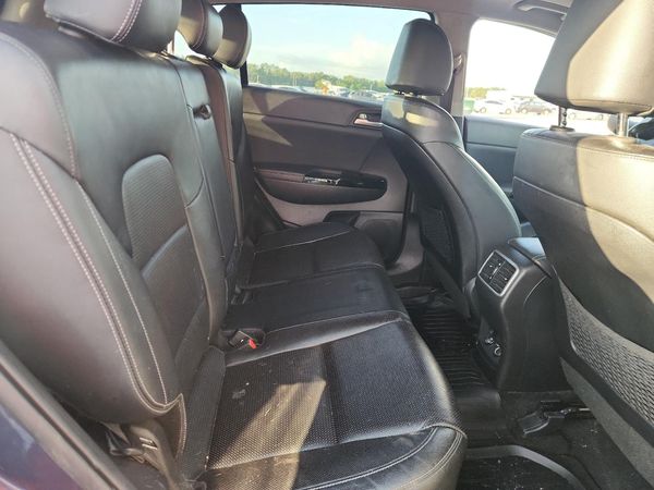 2021 KIA SPORTAGE