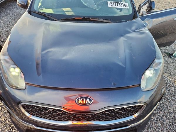 2021 KIA SPORTAGE