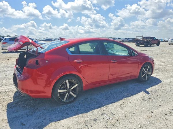 2018 KIA FORTE EX PREM, SX