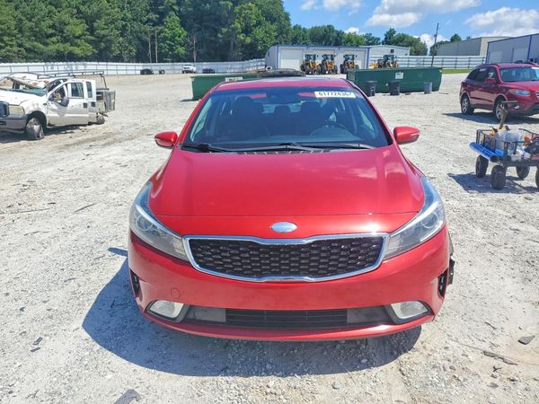 2018 KIA FORTE EX PREM, SX
