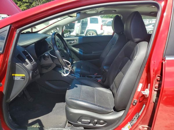 2018 KIA FORTE EX PREM, SX
