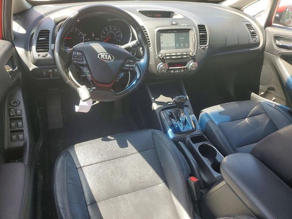 2018 KIA FORTE EX PREM, SX