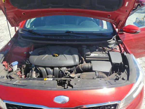 2018 KIA FORTE EX PREM, SX