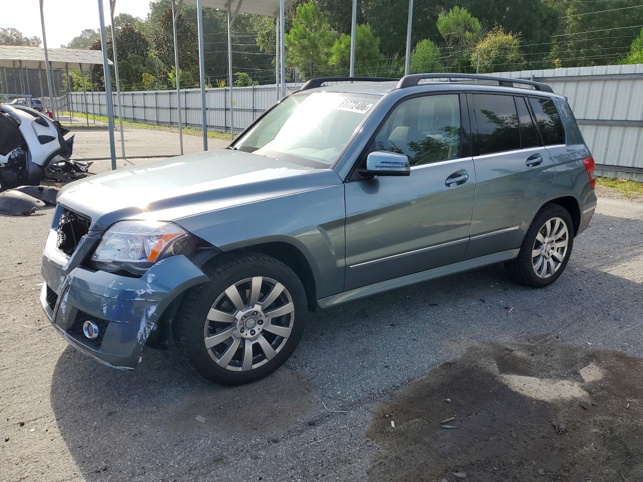 2012 MERCEDES-BENZ GLK GLK350