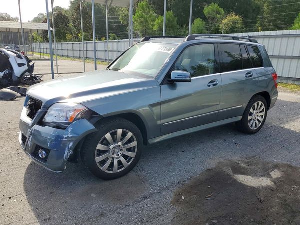2012 MERCEDES-BENZ GLK GLK350