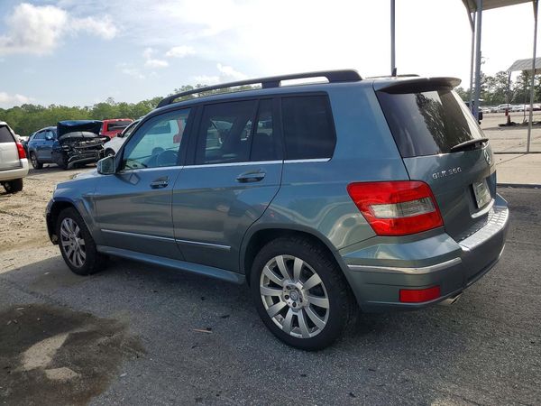 2012 MERCEDES-BENZ GLK GLK350