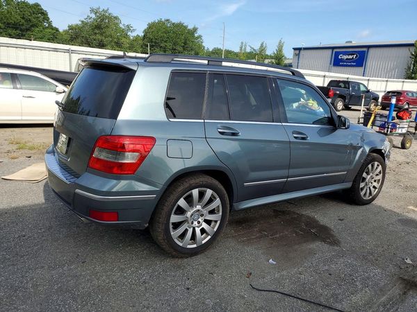 2012 MERCEDES-BENZ GLK GLK350