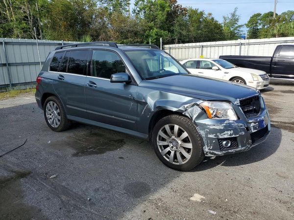 2012 MERCEDES-BENZ GLK GLK350