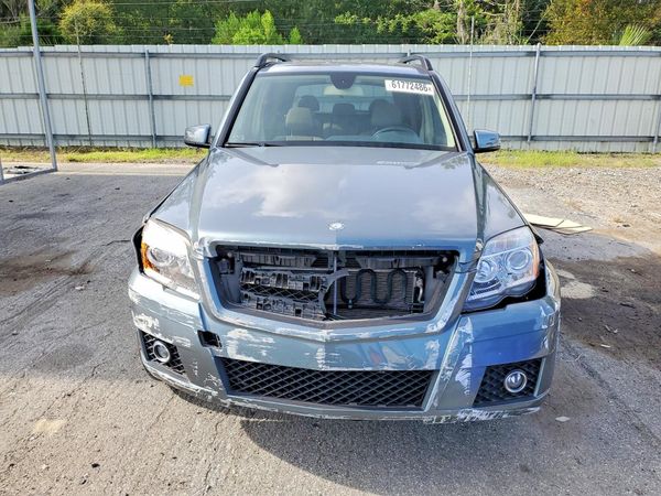 2012 MERCEDES-BENZ GLK GLK350