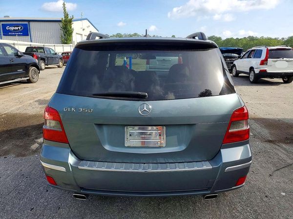 2012 MERCEDES-BENZ GLK GLK350