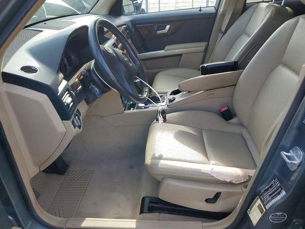 2012 MERCEDES-BENZ GLK GLK350