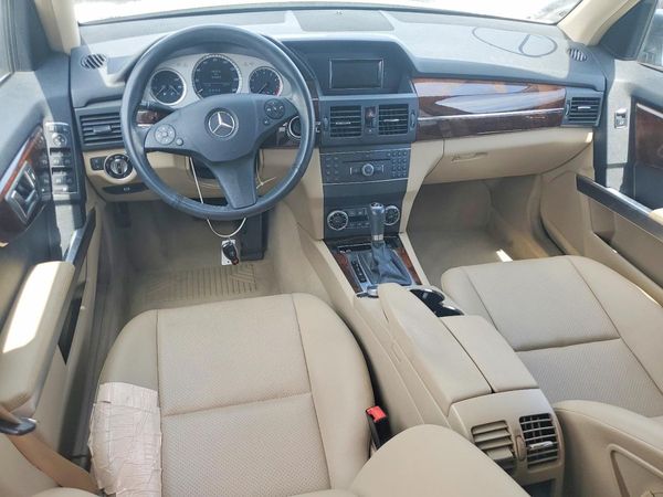 2012 MERCEDES-BENZ GLK GLK350