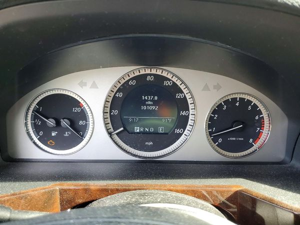 2012 MERCEDES-BENZ GLK GLK350