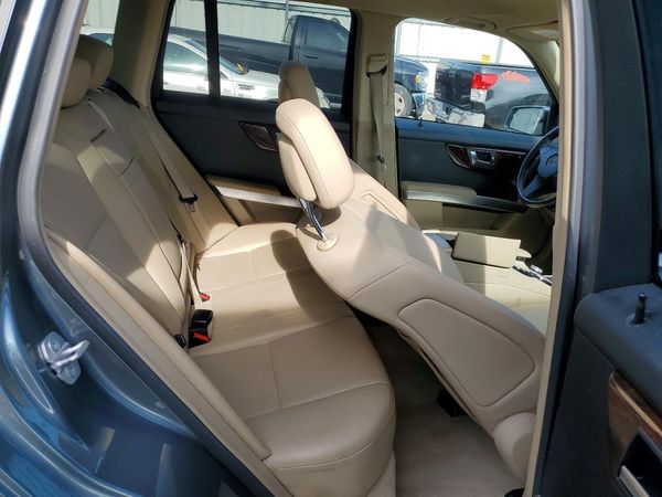 2012 MERCEDES-BENZ GLK GLK350