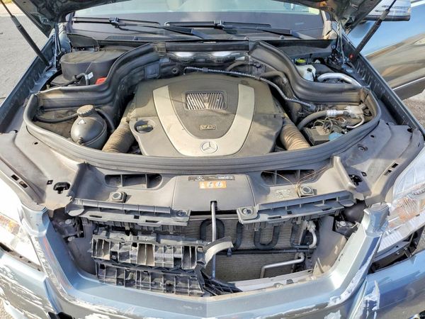 2012 MERCEDES-BENZ GLK GLK350
