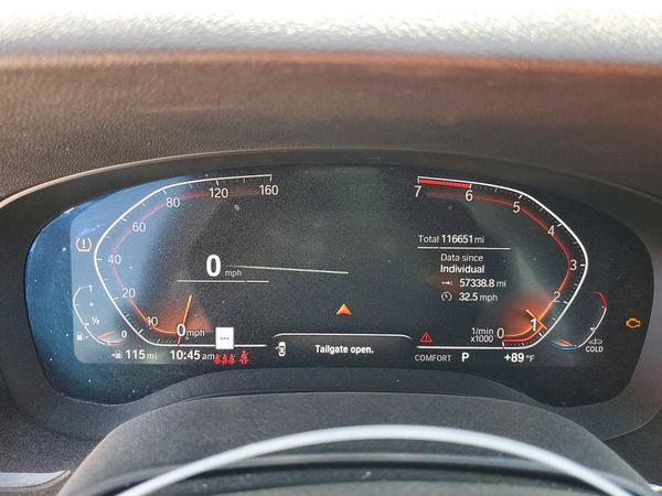 2021 BMW 530