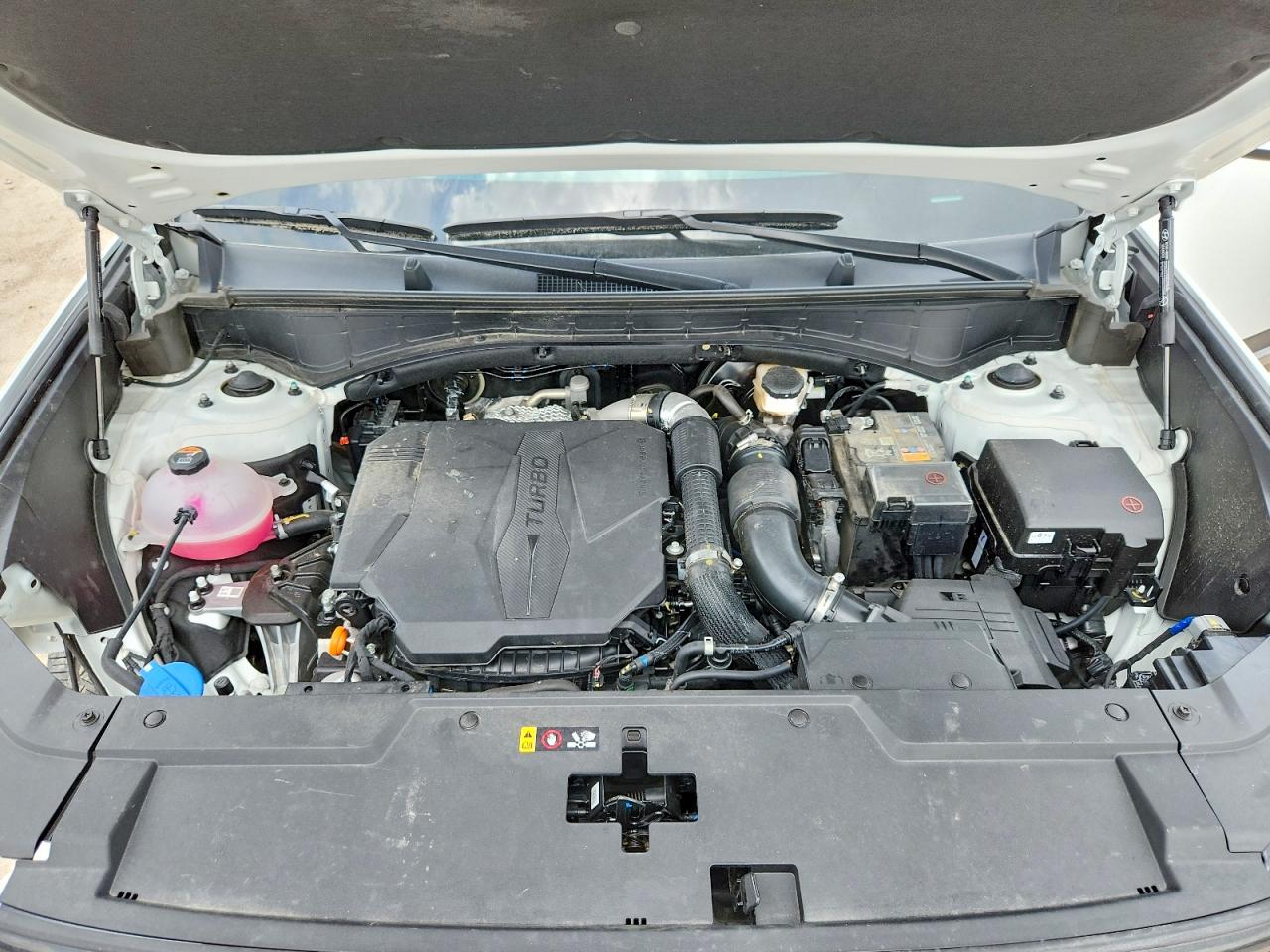 2026 HYUNDAI SANTA FE Limited