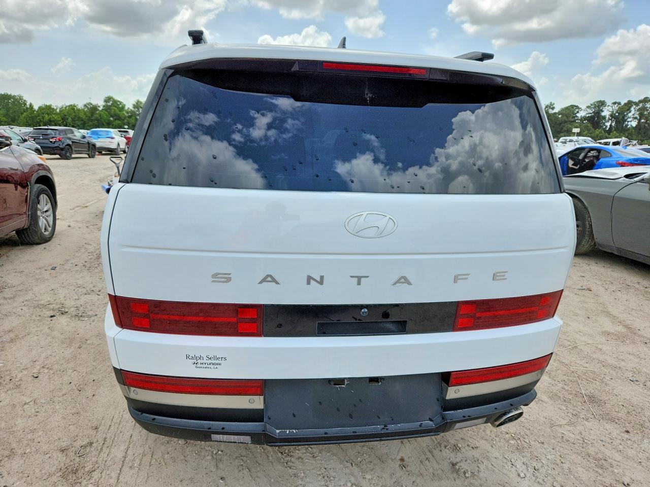 2026 HYUNDAI SANTA FE Limited