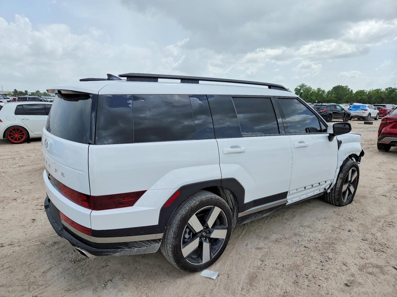 2026 HYUNDAI SANTA FE Limited