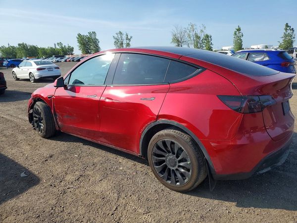 2024 TESLA MODEL Y
