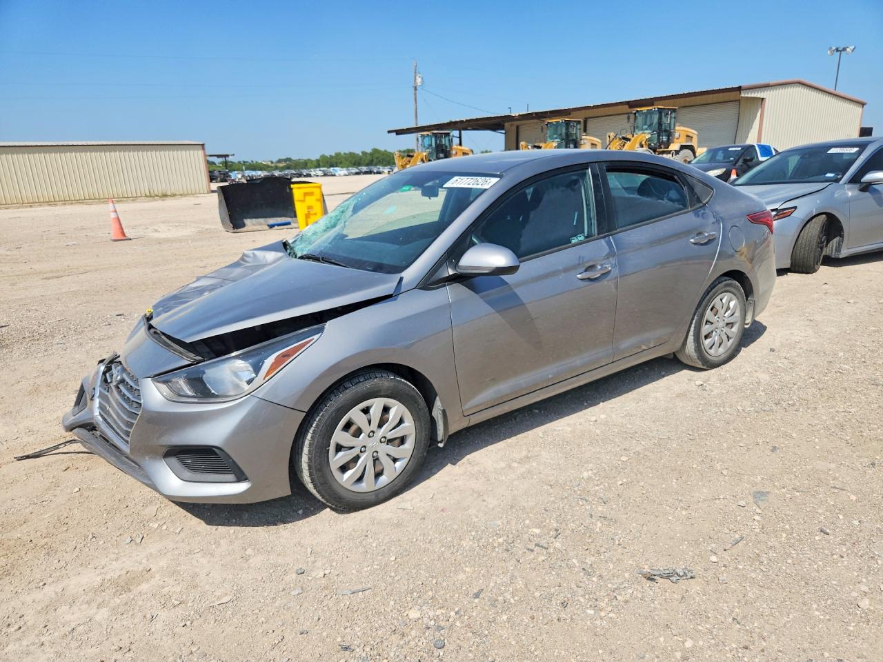 2021 HYUNDAI ACCENT SE & SEL