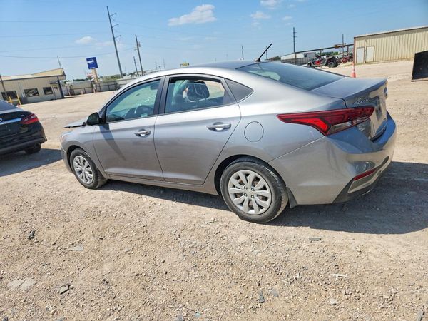 2021 HYUNDAI ACCENT SE & SEL