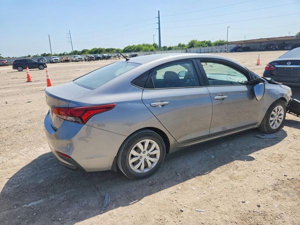2021 HYUNDAI ACCENT SE & SEL