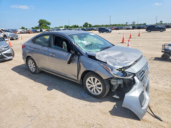 2021 HYUNDAI ACCENT SE & SEL