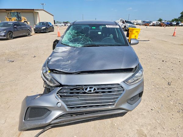 2021 HYUNDAI ACCENT SE & SEL