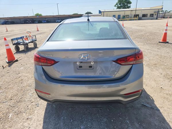 2021 HYUNDAI ACCENT SE & SEL