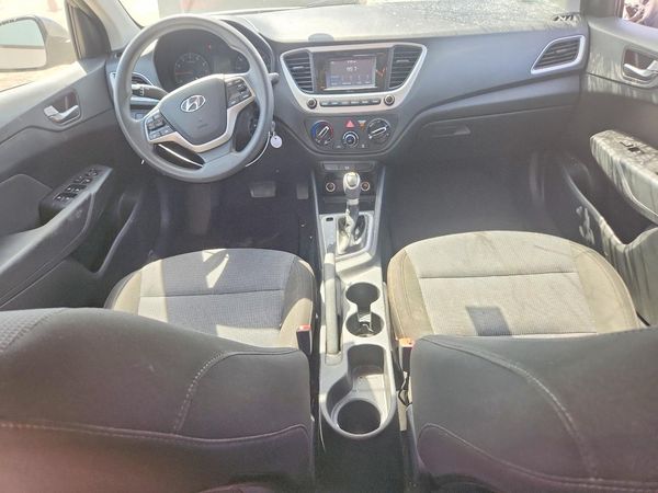 2021 HYUNDAI ACCENT SE & SEL