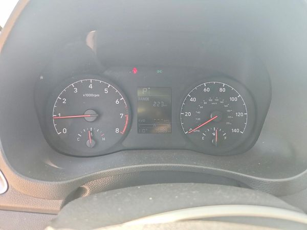 2021 HYUNDAI ACCENT SE & SEL