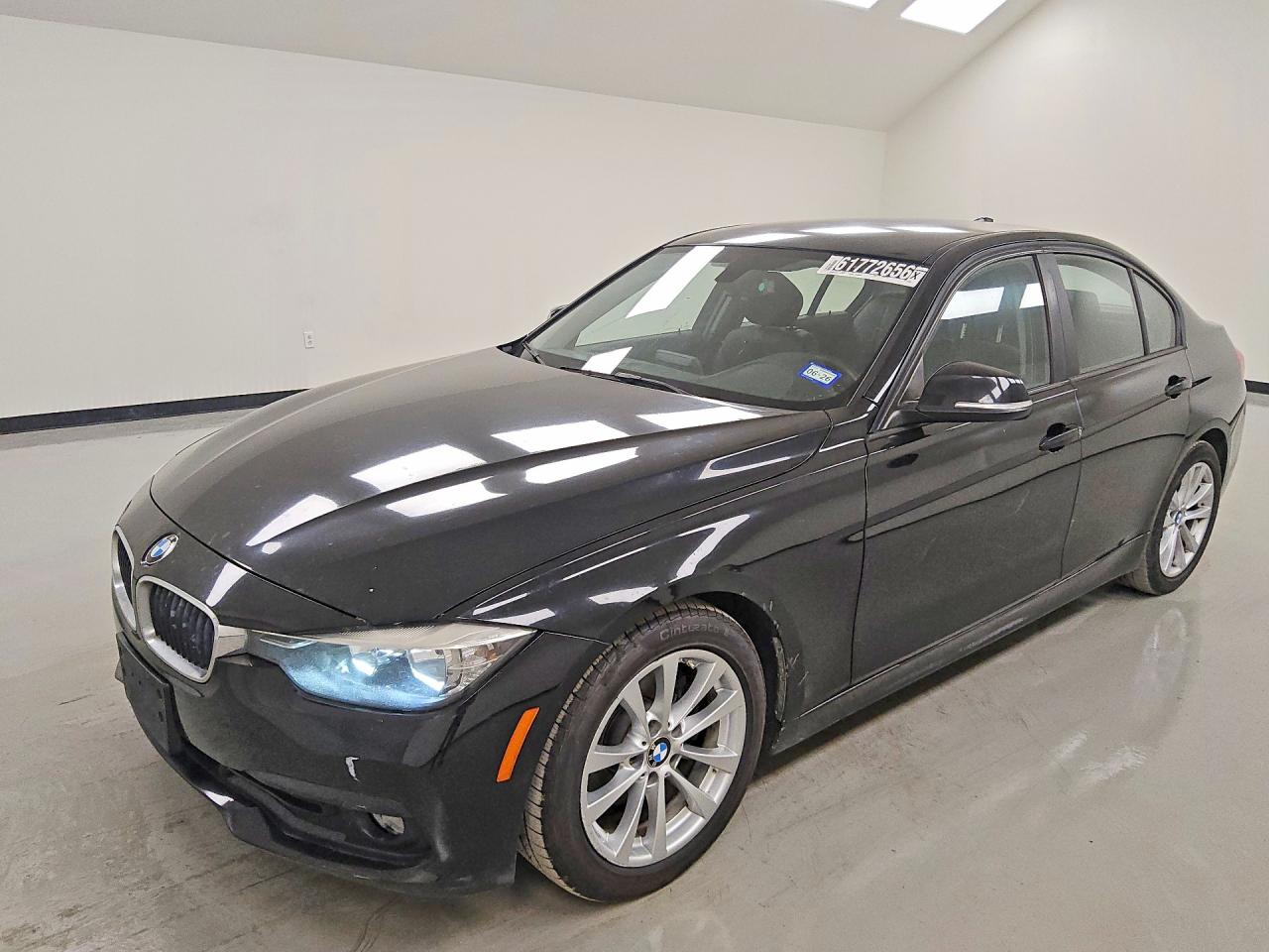 2017 BMW 320 SA