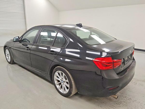 2017 BMW 320 SA