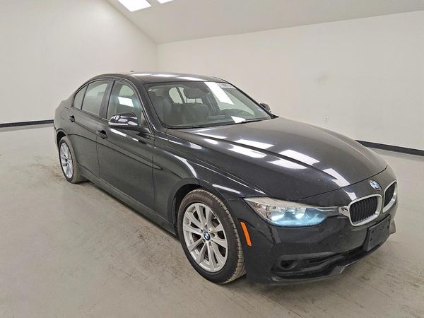 2017 BMW 320 SA