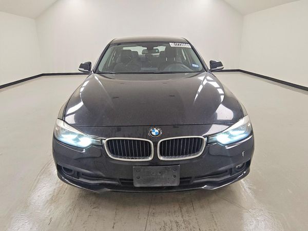 2017 BMW 320 SA